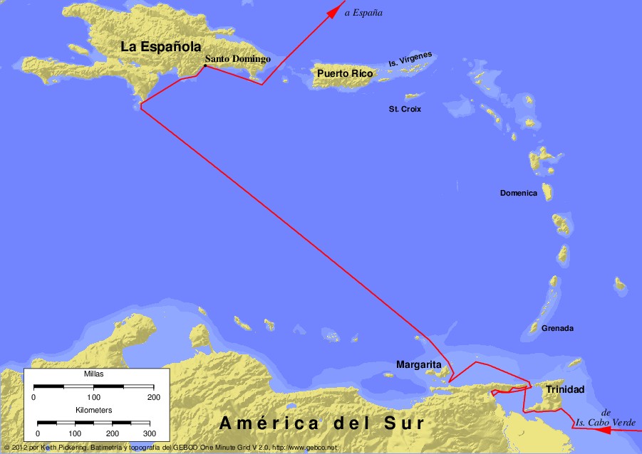 La imagen tiene un atributo ALT vacío; su nombre de archivo es columbus_third_voyage_es-1.jpg