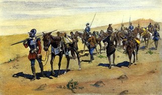 Cornados%20Expedition,Frederic%20Remington,%201898