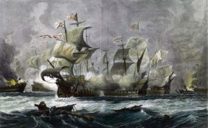 ARMADA DE LA GUARDA DE LA CARRERA DE INDIAS