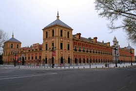 Palacio San Telmo, Sevilla