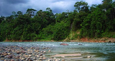 Parque Nacional Sumaco Galeras