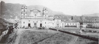 bogota en 1850