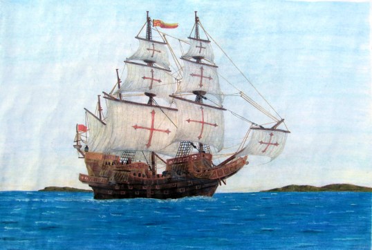 galeon de manila