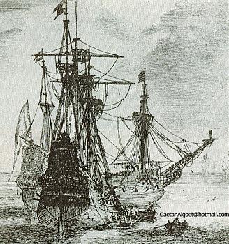 Galeón Nuestra Señora de la Limpia y Pura Concepción