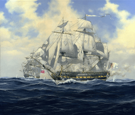 Fragata Santa Bárbara