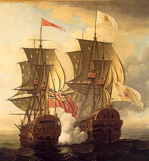 Navío NS de Covadonga