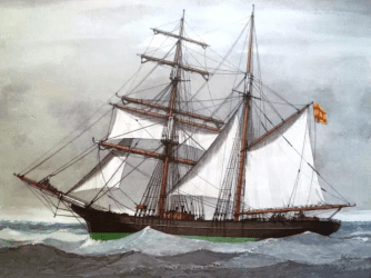Clipper Juan de la Vega