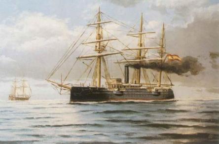 Crucero Conde de Venadito