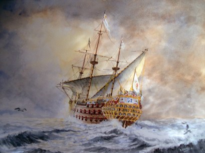 Navío Nuestra Señora de la Concepción y de las Ánimas 