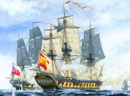 Fragata Santa Sabina