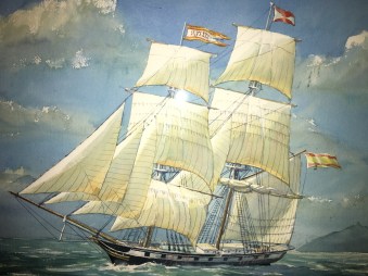 Bergantin Nuevo Feliz