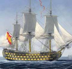 Navío Príncipe de Asturias