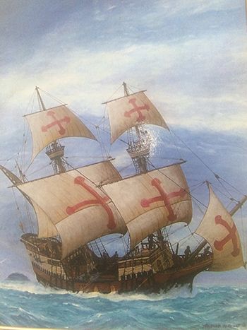 Galeón San Salvador 