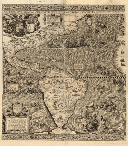 América 1562_Mapa-Diego-Gutierrez