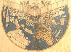 Planisferio de Ruysch, 1507
