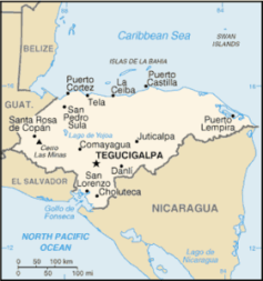 280px-Honduras-CIA_WFB_Map