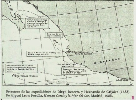 SEGUNDA EXPLORACIÓN