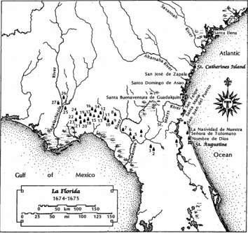 laflorida 1674-75