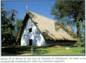 mision de san luis de talimali