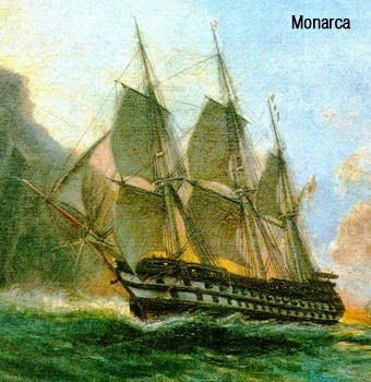 navio monarca