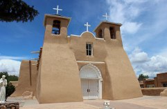 san francisco de asis, taos