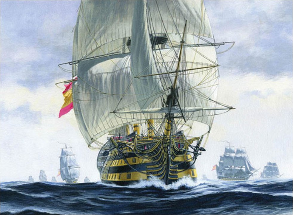 Navío San Pedro de Alcántara san pedro de alcantara