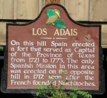 mision los adais