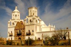 mision san javier del bac