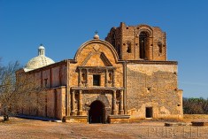 Mission San José de Tumacácori