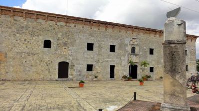 real audiencia de santo domingo