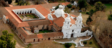 estancia jesuítica santa catalina 1622