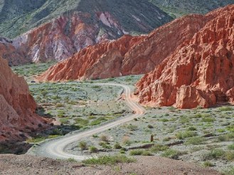 paseo de los colorados, purmamarca