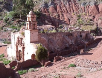 templo de salinas de Yocalla
