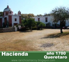 Hacienda !700