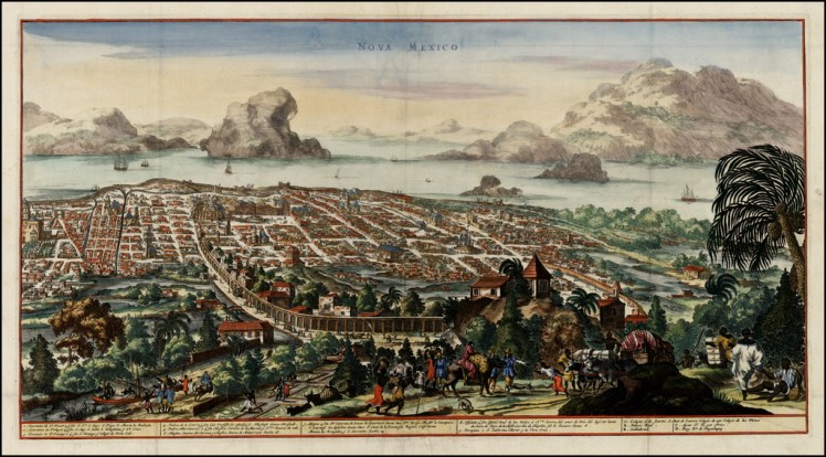 mexico city ogilvie 1671