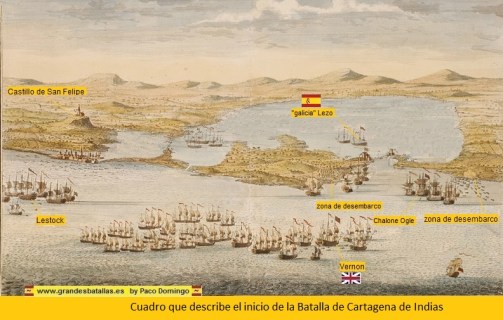 OREJA CUADRO DESEMBARCO