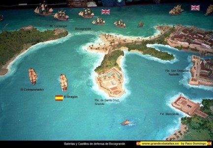 OREJA MAQUETA BOCAGRANDE