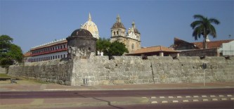 cartagena, murallas
