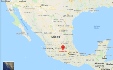 México, Acámbaro