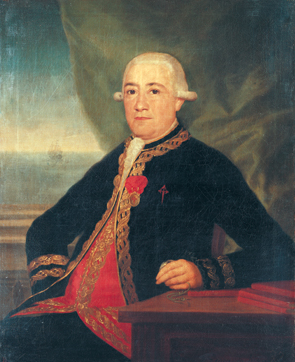 jose de mazarredo y gortazar