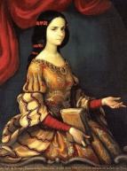 sor juana ines