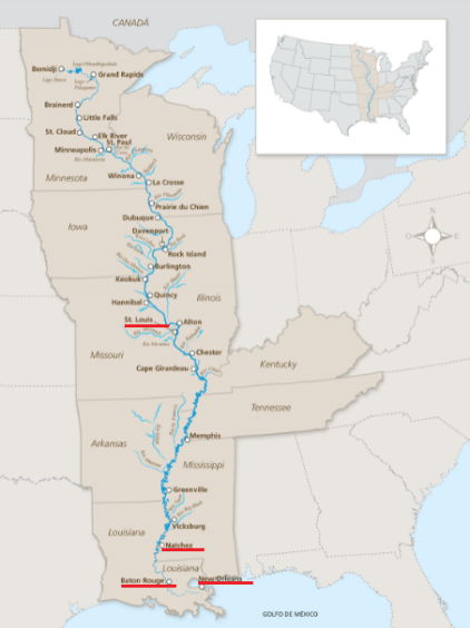 mapamisisipi