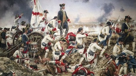 toma-de-Pensacola-1781l-lienzo-de-Augusto-Ferrer-Dalmau