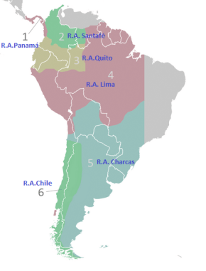 reales AUDIENCIAS PERU