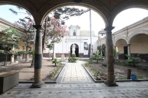 hospital real de san andres lima