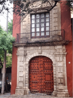 hospital real s jose de los naturales c de mex