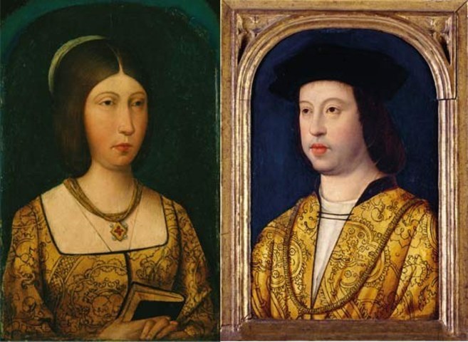 La imagen tiene un atributo ALT vacío; su nombre de archivo es retratos-de-isabel-y-fernando-de-un-pintor-ingles-desconocido-1500-1510-royal-collection-trust-her-majesty-queen-elizabeth-ii.jpg