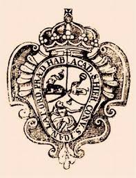 La imagen tiene un atributo ALT vacío; su nombre de archivo es escudo-real-uni-la-habana.jpg