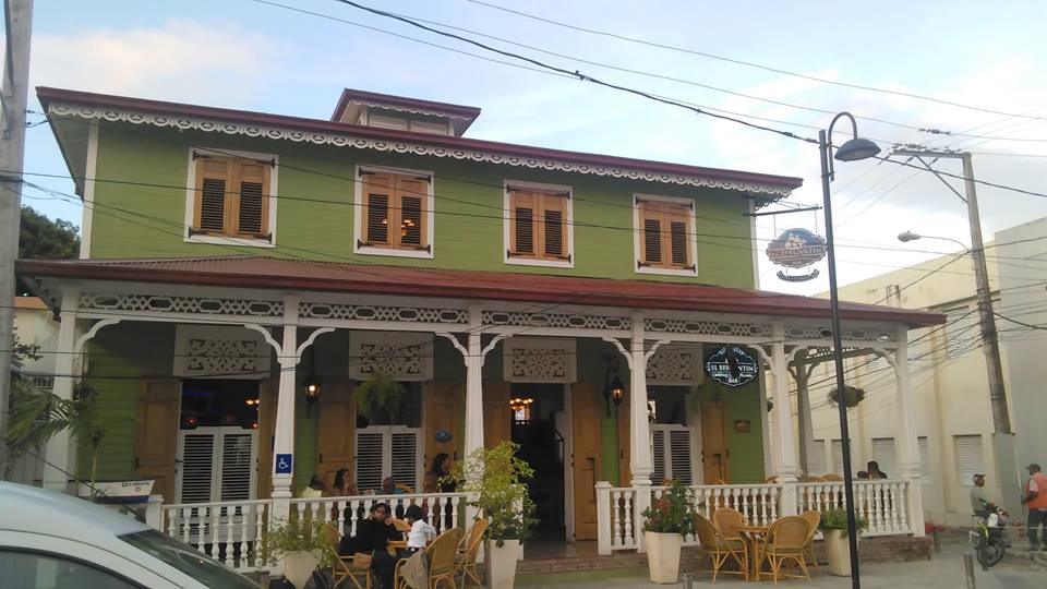 La imagen tiene un atributo ALT vacío; su nombre de archivo es puerto-plata-the_bergantin_restaurant.jpg