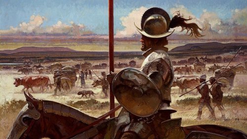 La imagen tiene un atributo ALT vacío; su nombre de archivo es caravana-espanola-en-america.jpg